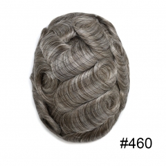 #460 Medium Brown+60%Gray