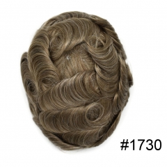 1730# Dark Ash Blonde with 30% Grey