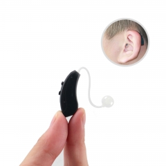 FDA approved mini hearing aid for hearing loss