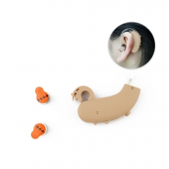 中国制造价格实惠助听器迷你数字助听器
