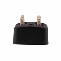 Self-fitting Bluetooth hearing check rechargeable BTE digital hearing aid with wireless which are similar to hearing assist
