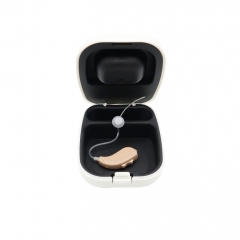 FDA approved mini hearing aid for hearing loss