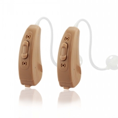デジタル補聴器