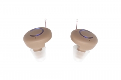 New Launched Fashion Design TWS OTC Invisible CIC Hearing Aid