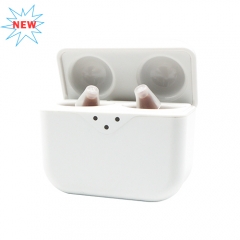 IIC Super Invisible Hearing Aids Rechargeable