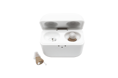 IIC Super Invisible Hearing Aids Rechargeable