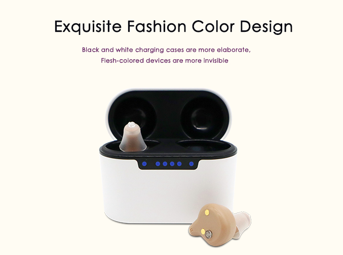 Exquisite mini Hearing Aids