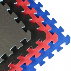 Puzzle Exercise Mat with EVA Foam Interlocking Tiles for Exercise, MMA, Gymnastics and Home Gym Protective Flooring