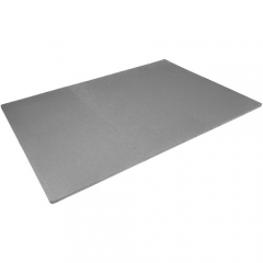 Puzzle Exercise Mat with EVA Foam Interlocking Tiles for Exercise, MMA, Gymnastics and Home Gym Protective Flooring T Cross Pattern Texture