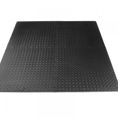 Puzzle Exercise Mat with EVA Foam Interlocking Tiles for Exercise, MMA, Gymnastics and Home Gym Protective Flooring