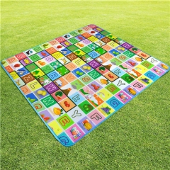 71x 59inches Extra Large Baby Crawling Mat Baby Play Mat Game Mat，0.2-Inch Thick