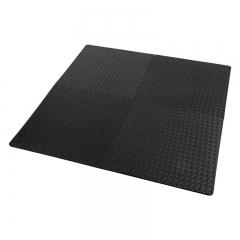 Puzzle Exercise Mat with EVA Foam Interlocking Tiles for Exercise, MMA, Gymnastics and Home Gym Protective Flooring