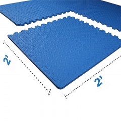 Fitness Excercise Puzzle Mat