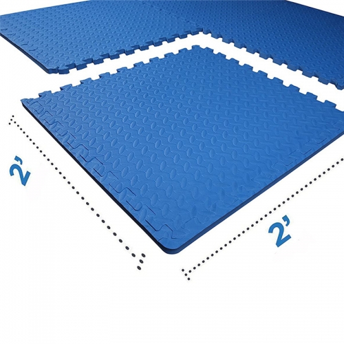 Fitness Excercise Puzzle Mat