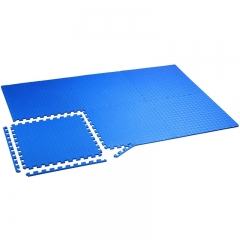 Fitness Excercise Puzzle Mat
