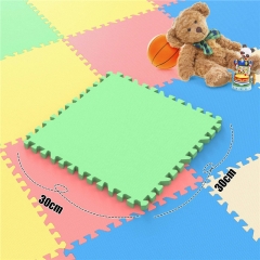 CT WHESL Foam Mat Floor Tiles, Interlocking EVA Fo...