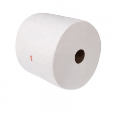 100% Polyester Spunlace Nonwoven Fabric for Wet Tissue