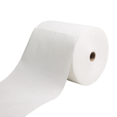 Spunlace Nonwoven Fabric Rolls 20% Viscose 80%Poly...