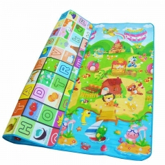 EPE Infant Playmat Thickening Eco Friendly Cartoon Non-slip Foam Carpet Baby Play Mat