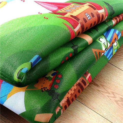 Folding Soft Eco-Friendly EPE Foam Children Play Mat