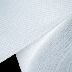 Spunlace Nonwoven Fabric Viscose/Polyester
