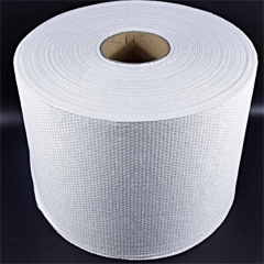 Competitive Price Industrial PP Spunlace Nonwoven Fabric Roll for Wipes