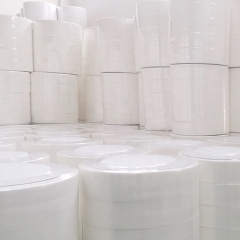 Hot Sale PLA Non-Woven Spunlace Fabric Spunlace 100% Biodegradable