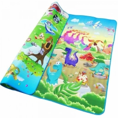 Manufacturers wholesale waterproof mat playmat alphabet epe foam mat puzzle foam play mat baby