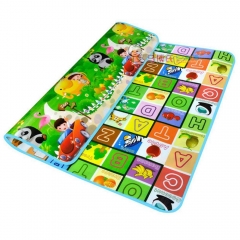 Educational Toy Soft Toy Style and PE film composite EPE Material Baby Play Crawl Mat