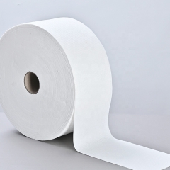 100% Cotton Spunlace Nonwoven Fabric Non Woven Fabric