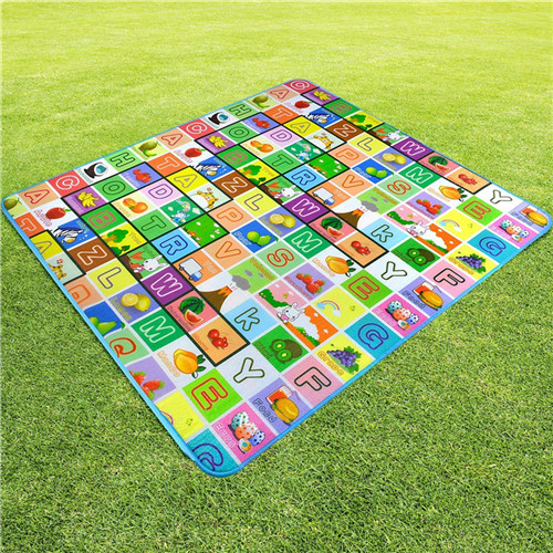 Soft EPE Baby Play Mats XPE Foam Children Play Mat for Floor Crawling