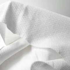Spunlace Nonwoven Fabric Viscose/Polyester