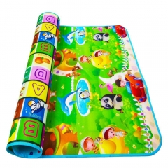 Children's Activity Gym Play Mats, Baby EVA Foam Baby Carpet