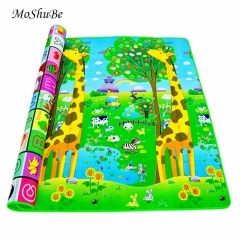 Wholesale epe extrusion laminating foam baby play mat