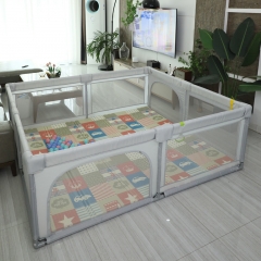 Foldable and Portable Baby playpens