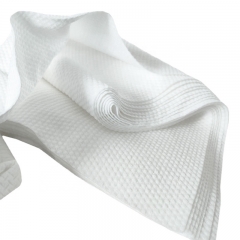 100% Cotton Spunlace Nonwoven Fabric Non Woven Fabric