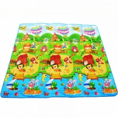 Cheap large rolling playmat baby play mat epe kids play mat