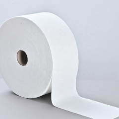 Spunlace Nonwoven Fabric Viscose/Polyester