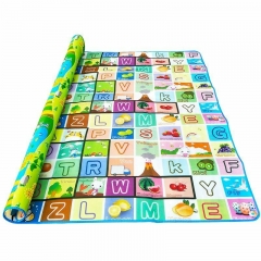 Wholesale epe extrusion laminating foam baby play mat