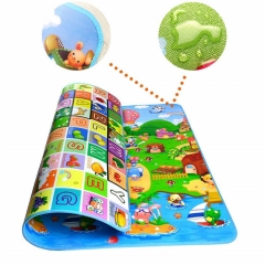 EPE Foam Eco-Friendly Soft Kids Children Baby Activity Gym Toys Crawling Play Mat