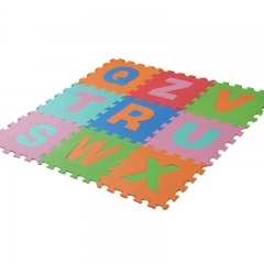 ABC Children Play Mat Kids Interlocking Foam Puzzle Baby Play Mat