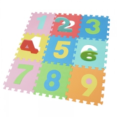 30*30*1cm ABC Mat EVA Foam Anti-Slip Foam Jigsaw Puzzle Floor Play Matabc Mat EVA Foam mat