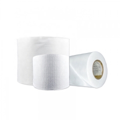 Spunlace Non Woven Roll Spunlace for Disposable Face Towel