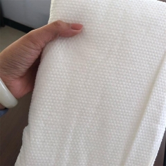 High Quality Spunlace Nonwoven Fabric 100% Viscose for Wet Tissue