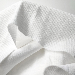 100% Cotton Spunlace Nonwoven Fabric Non Woven Fabric