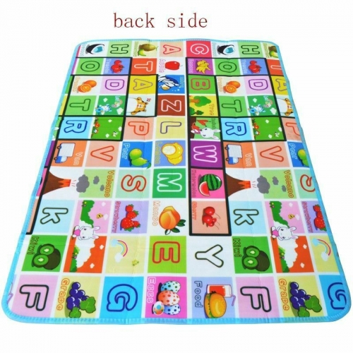 Cheap large rolling playmat baby play mat epe kids play mat