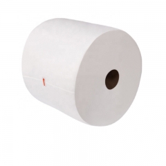 Spunlace Nonwoven Household Cleaning Disposable Wipes Roll Spunlace