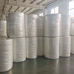 Spunlace Nonwoven Fabric For WetWipes Non Woven Embossed Fabric