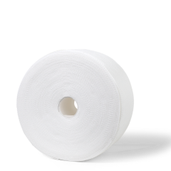 Spunlace Nonwoven 60GSM Pearl-DOT Pattern Polyeste...