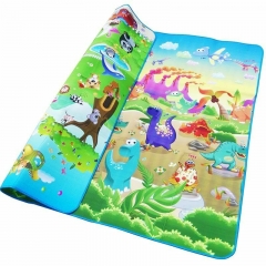 Soft EPE Baby Play Mats Double Print Large XPE Foam Children Play Mat For Floor Crawling